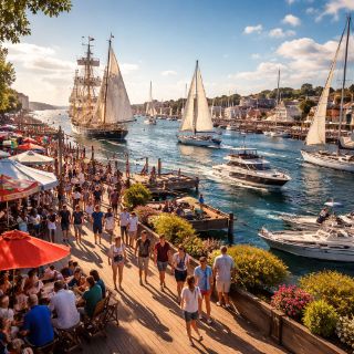 Summer on the Waterfront
